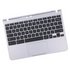 crwdns2886500:0Samsung Chromebook XE303C12 Palmrest Keyboard Touchpad Assemblycrwdne2886500:0