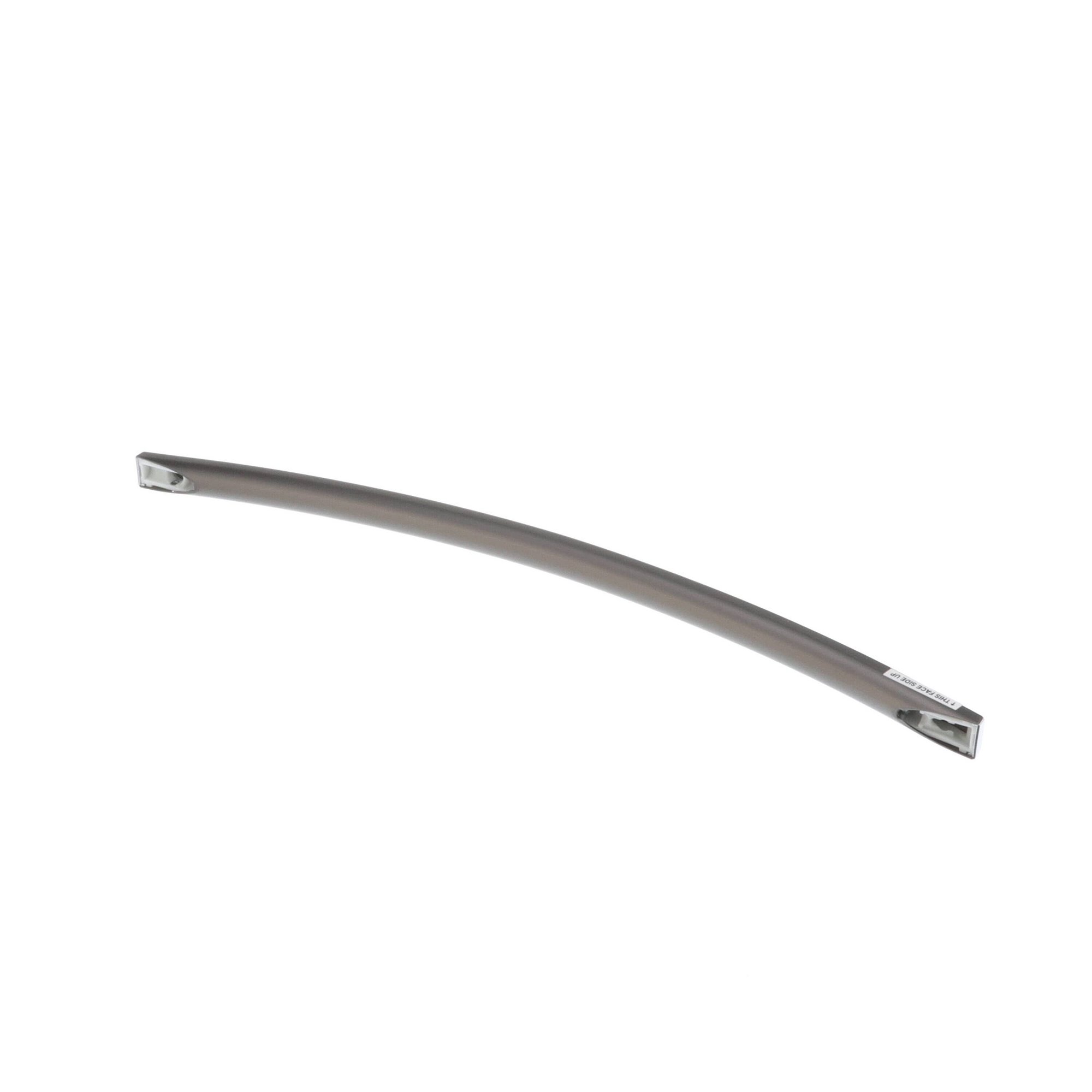 Samsung Freezer Handle Assembly (Black Stainless) - DA97-20017B