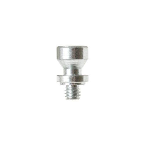 WR02X12028 - GE Handle Fastener Stainless Steel