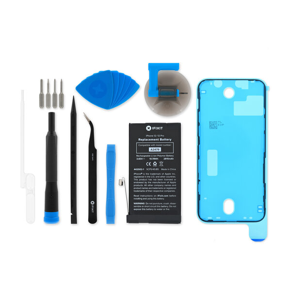 iPhone 12/12 Pro Battery