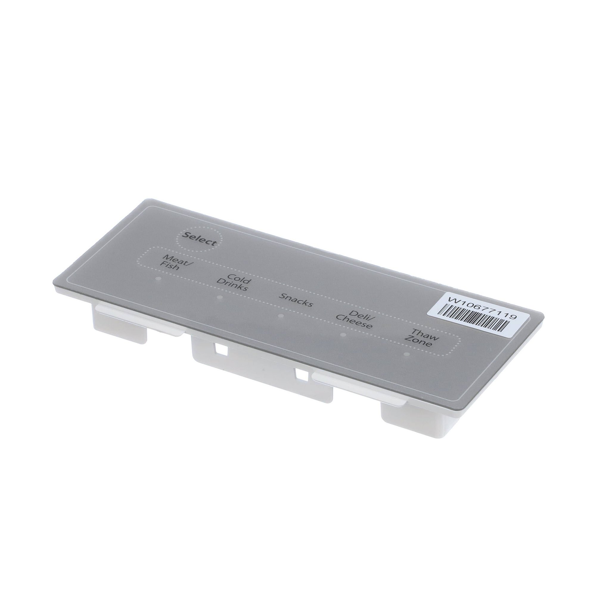 Whirlpool Refrigerator Control Board - WPW10677119