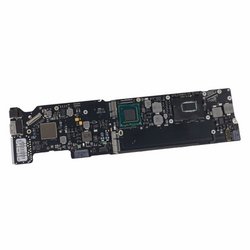 MacBook Air 13" (Mid 2012) 1.8 GHz Logic Board Afbeelding