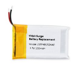 Fitbit Surge Battery