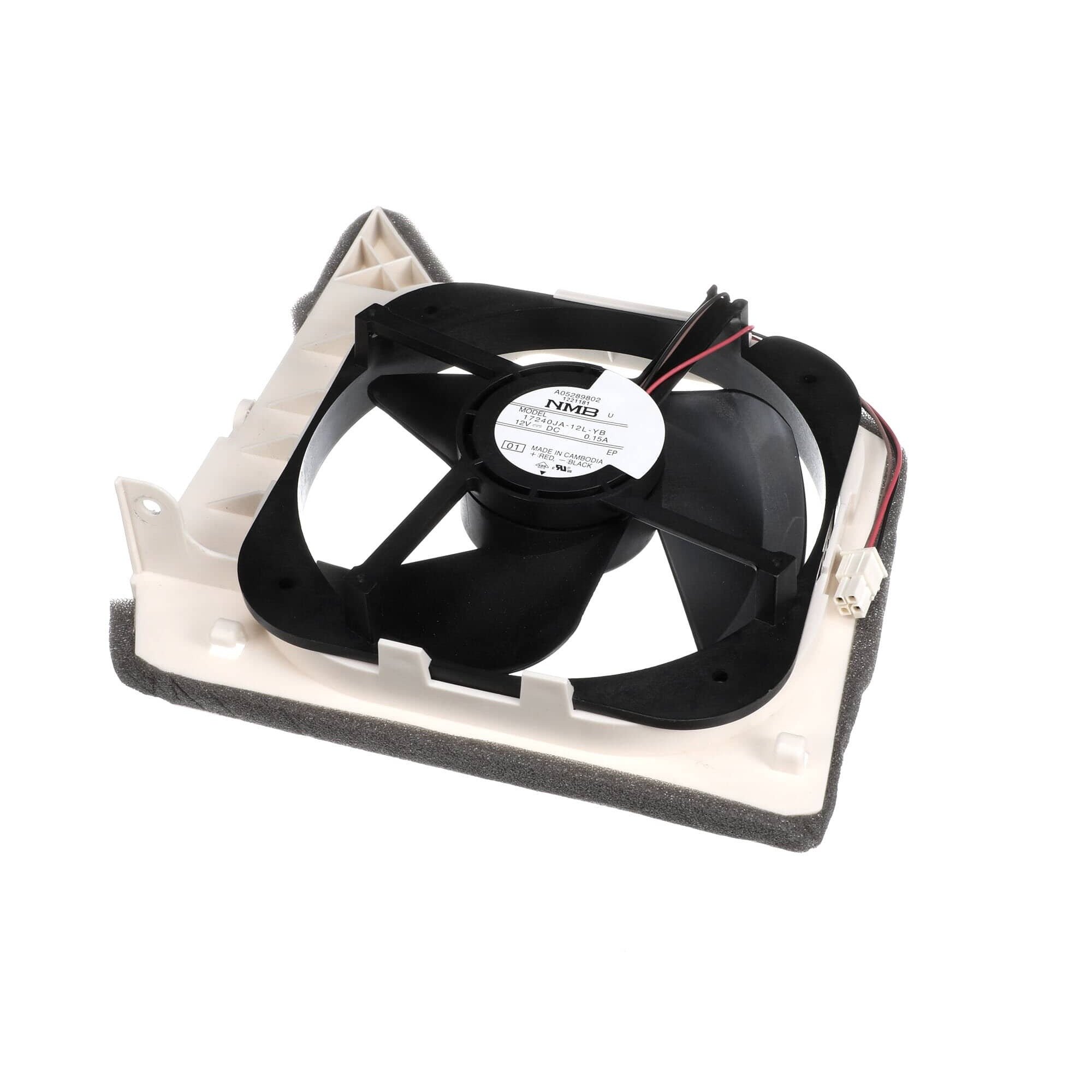 5304522173 - Frigidaire Refrigerator Condenser Fan Assembly