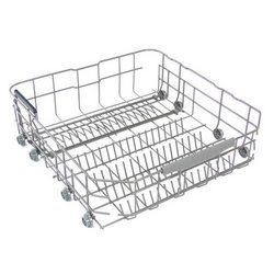 DD82-01075A - Samsung Dishwasher Basket Lower Assembly