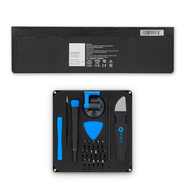 Dell Latitude E7240/E7250 11.1V Laptop Battery