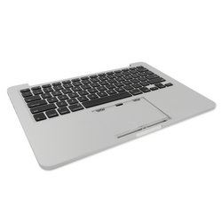 MacBook Pro 13" Retina (Late 2013-Mid 2014) Upper Case Assembly