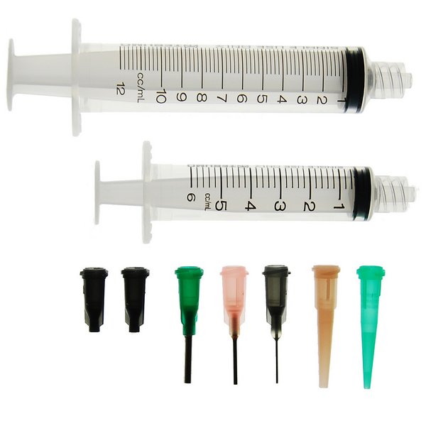 Dispensing Syringe Kit 9 pieces iFixit Store