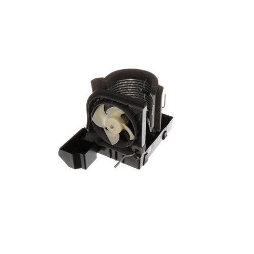 DA97-19896A - Samsung Refrigerator Tray Drain Water Assembly