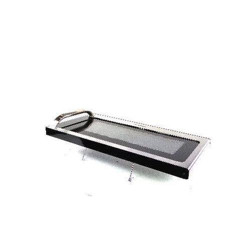 5304477388 - Frigidaire Microwave Door Assembly Stainless