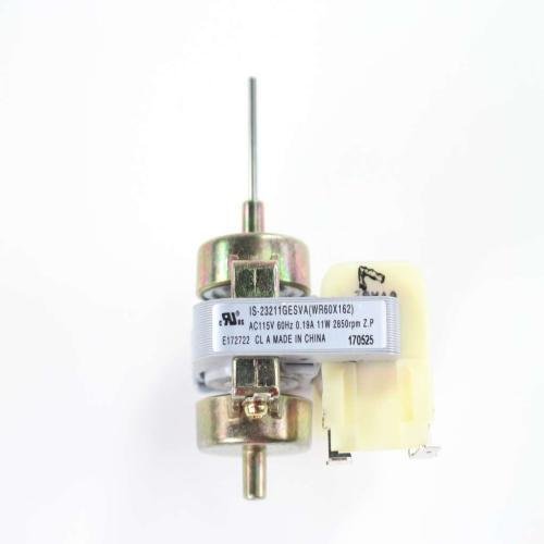 WR60X162 - GE Refrigerator Evaporator Fan Motor