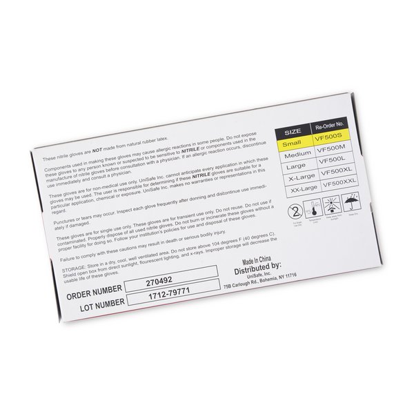 Nitrile Gloves 100 Box iFixit