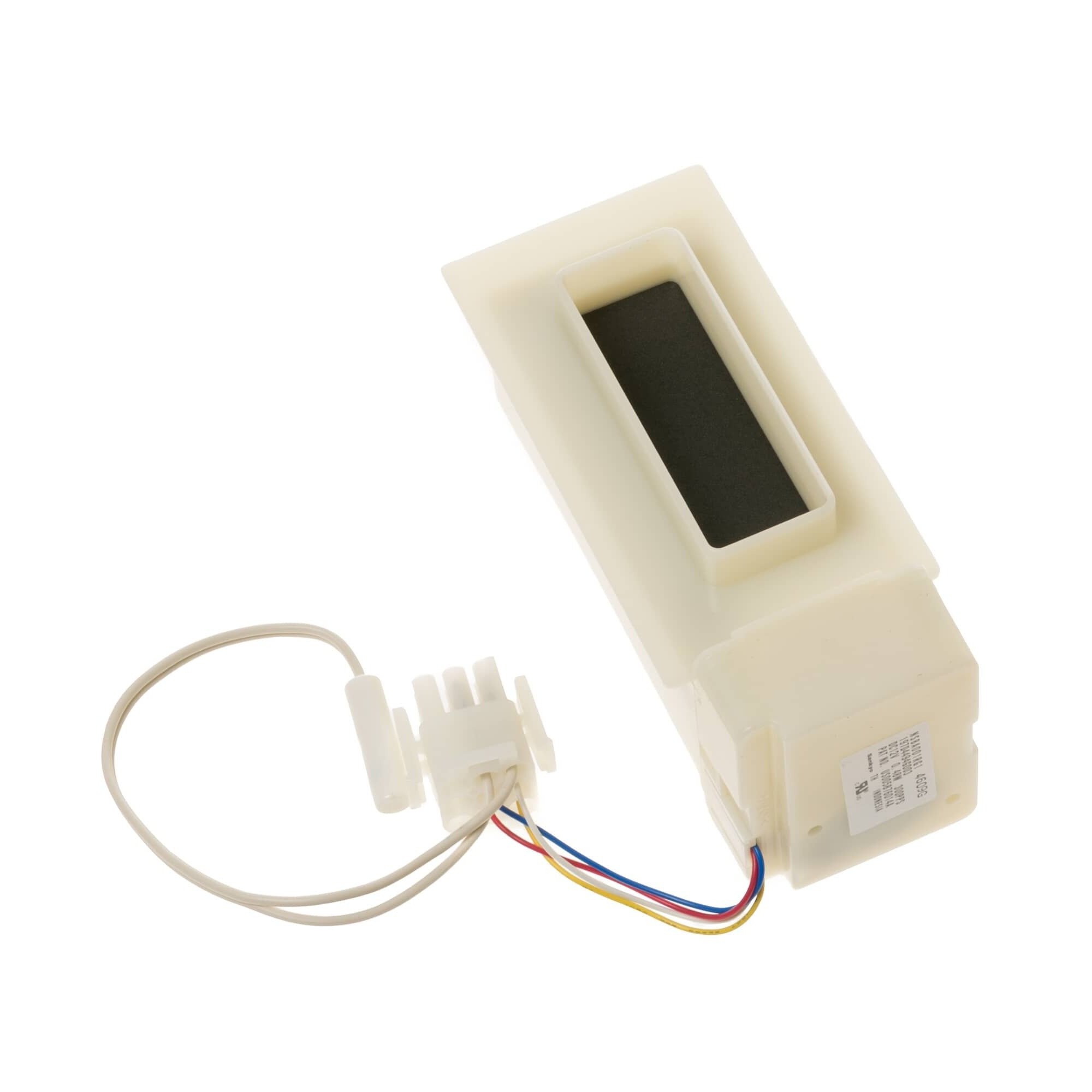 GE Damper & Thermistor Assembly - WR60X10215