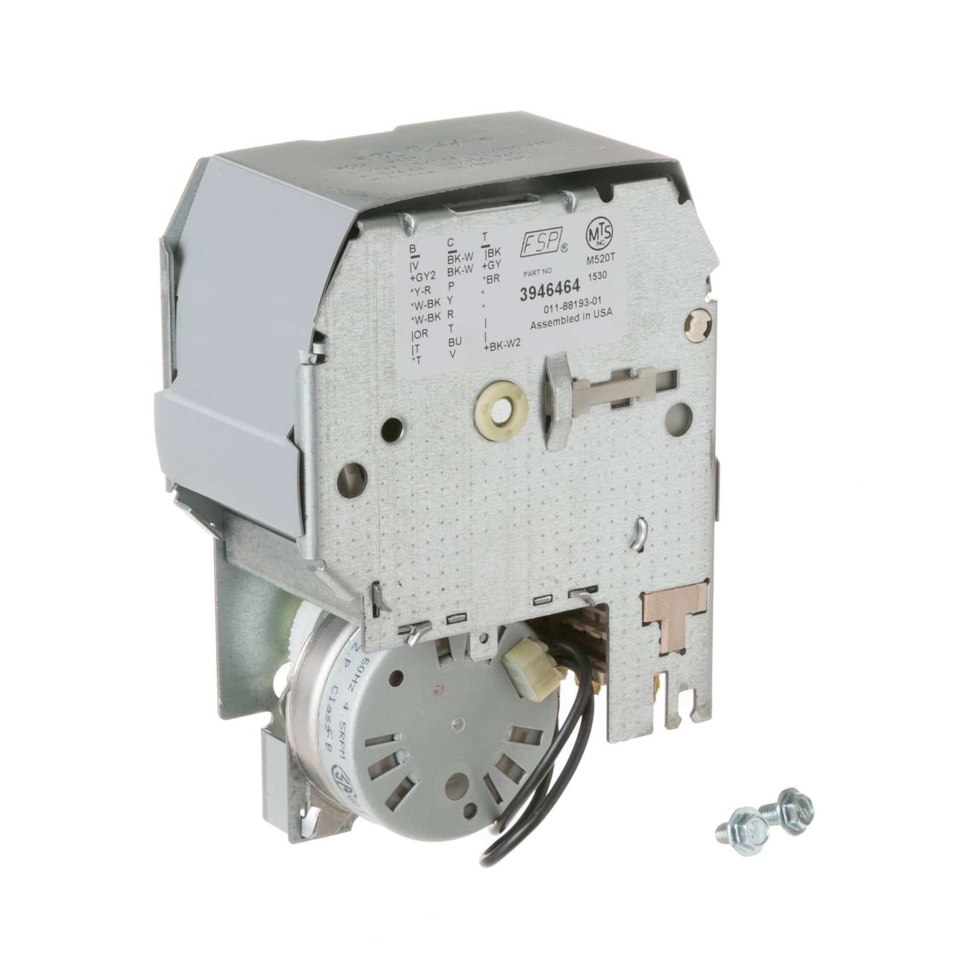 GE Washing Machine Timer - WH12X950