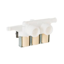 GE Triple Water Inlet Valve for Washer - WH13X10027