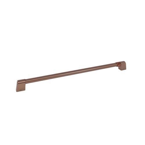 WR12X32182 - Brushed Copper Handle With Cafe Band