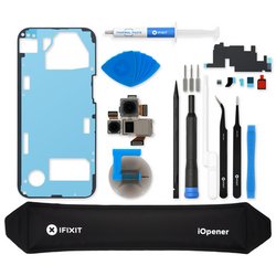 Google Pixel 9 Pro Fold Rear Camera - Genuine