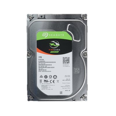 1 TB SSD Hybrid 3.5" Hard Drive