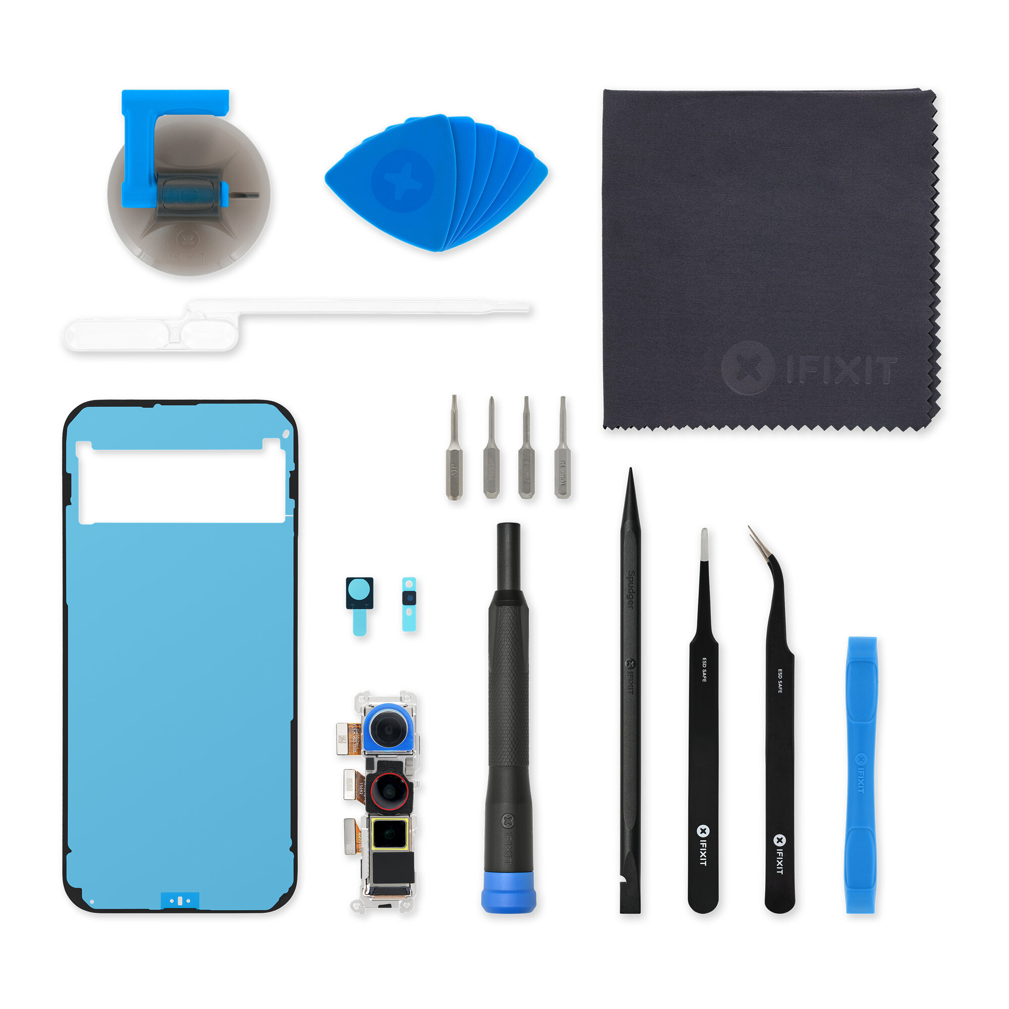 Google Pixel 10 Rear Camera - Genuine