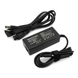 19.5V 2.31A 45W AC Adapter/Charger (Tip: 4.5mm x 3.0mm) for Select Dell Laptops