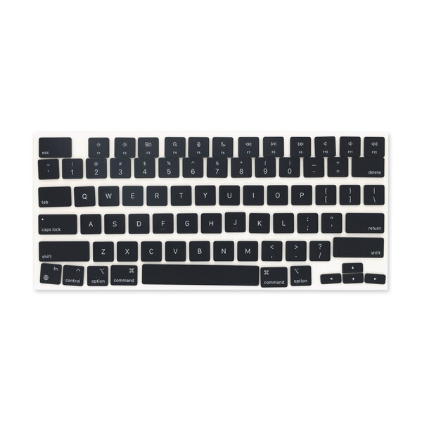MacBook Air 13" and 15" (A2681, A3113, A2941, A3114) Key Caps
