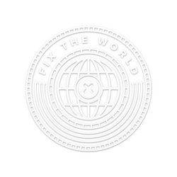 Fix the World Transfer Sticker