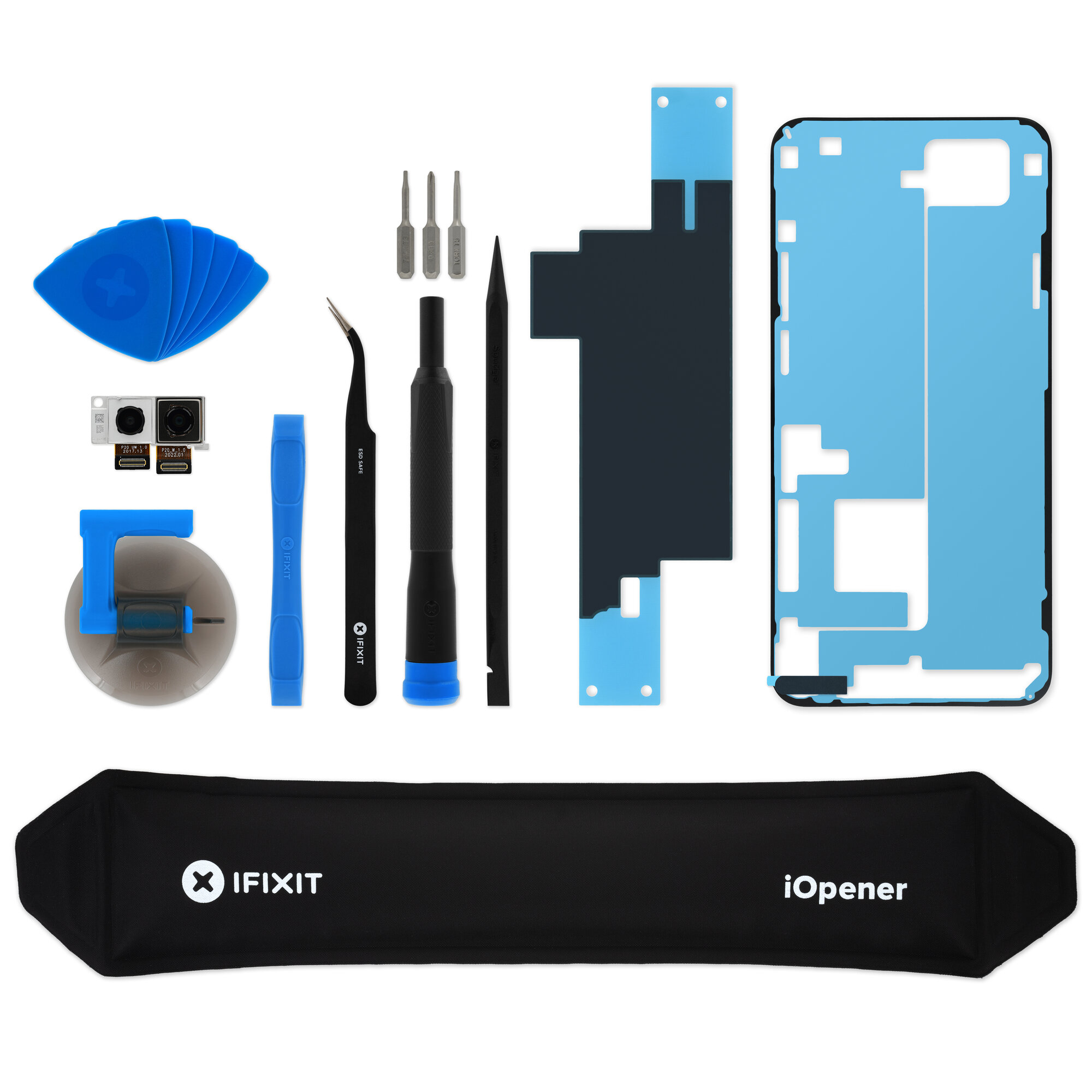 Google Pixel 5 Rear Camera - Genuine