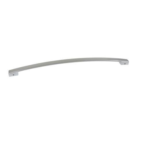 GE Stainless Drawer Handle with Profile Badge - WR12X31913