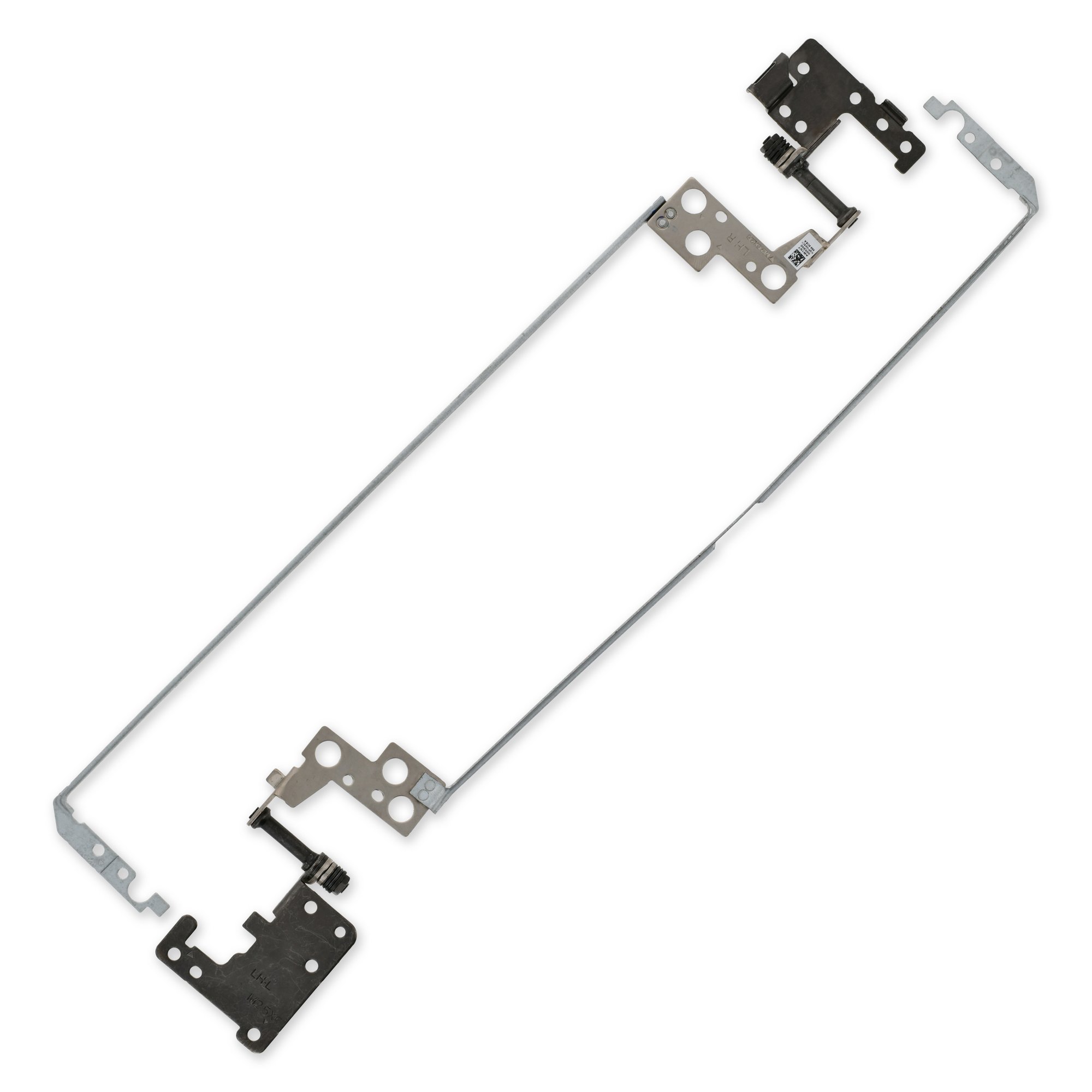 Lenovo IdeaPad 110-15ISK Display Hinge Set - Genuine - 5H50L82910