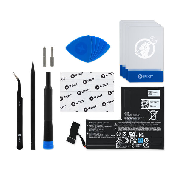 Steam Deck Battery