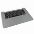 crwdns2886500:0Replace an upper case and keyboard compatible with the Mid 2012 to Early 2013 Retina 14" MacBook Pro laptop.crwdne2886500:0