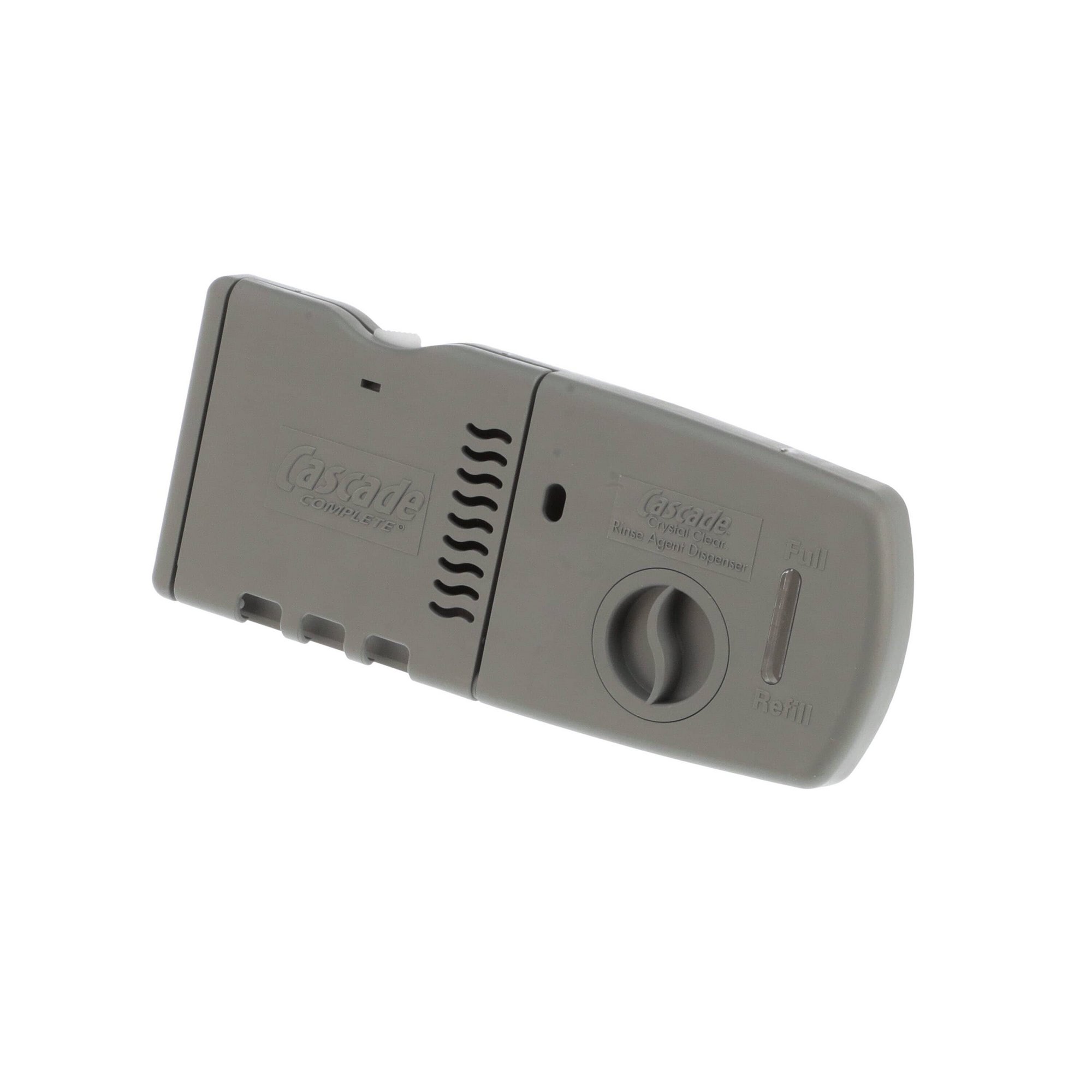 General Electric Dishwasher Detergent Dispenser with Rinse Cap - WD12X10163