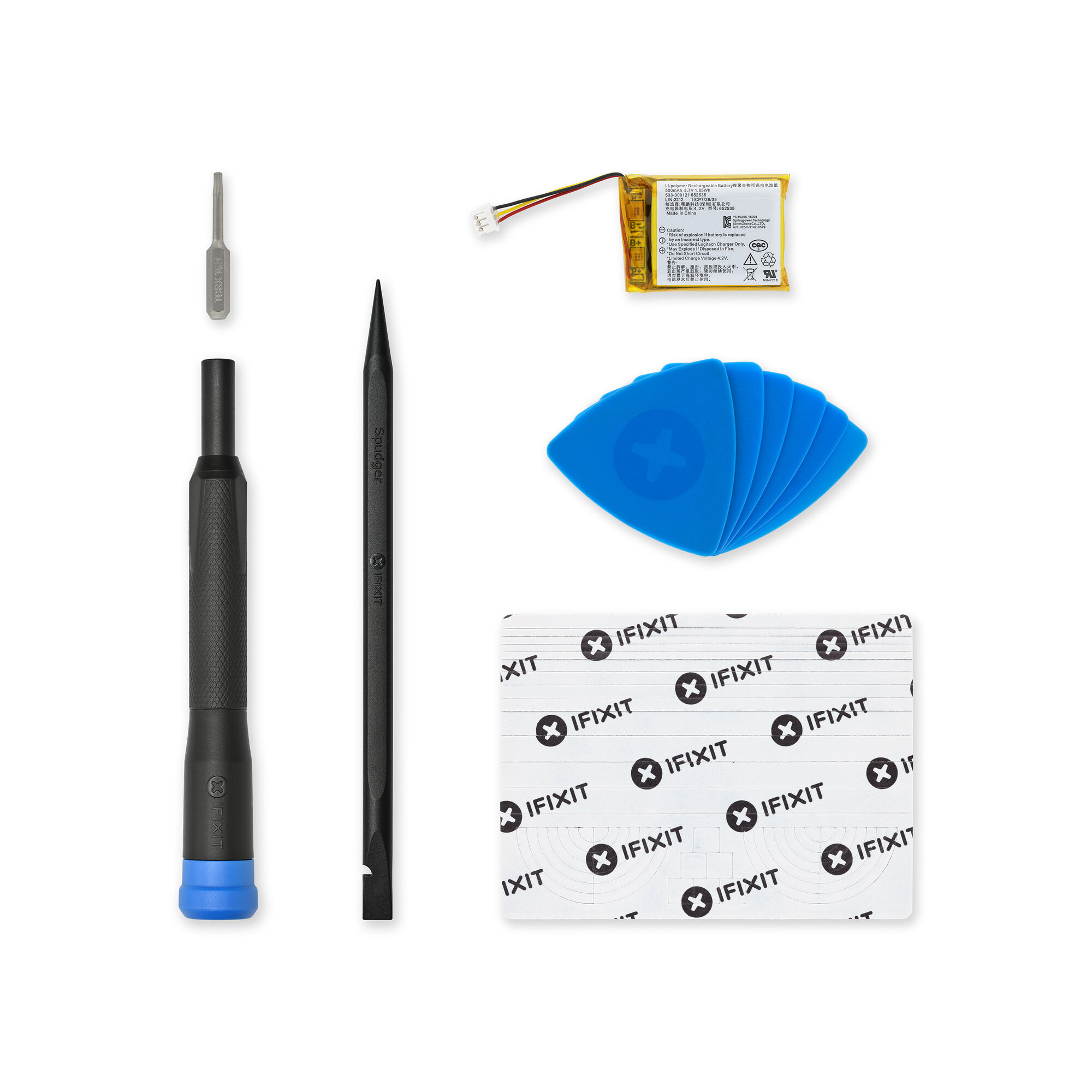 Logitech MX Ergo 533-000121 Mouse Battery - Genuine