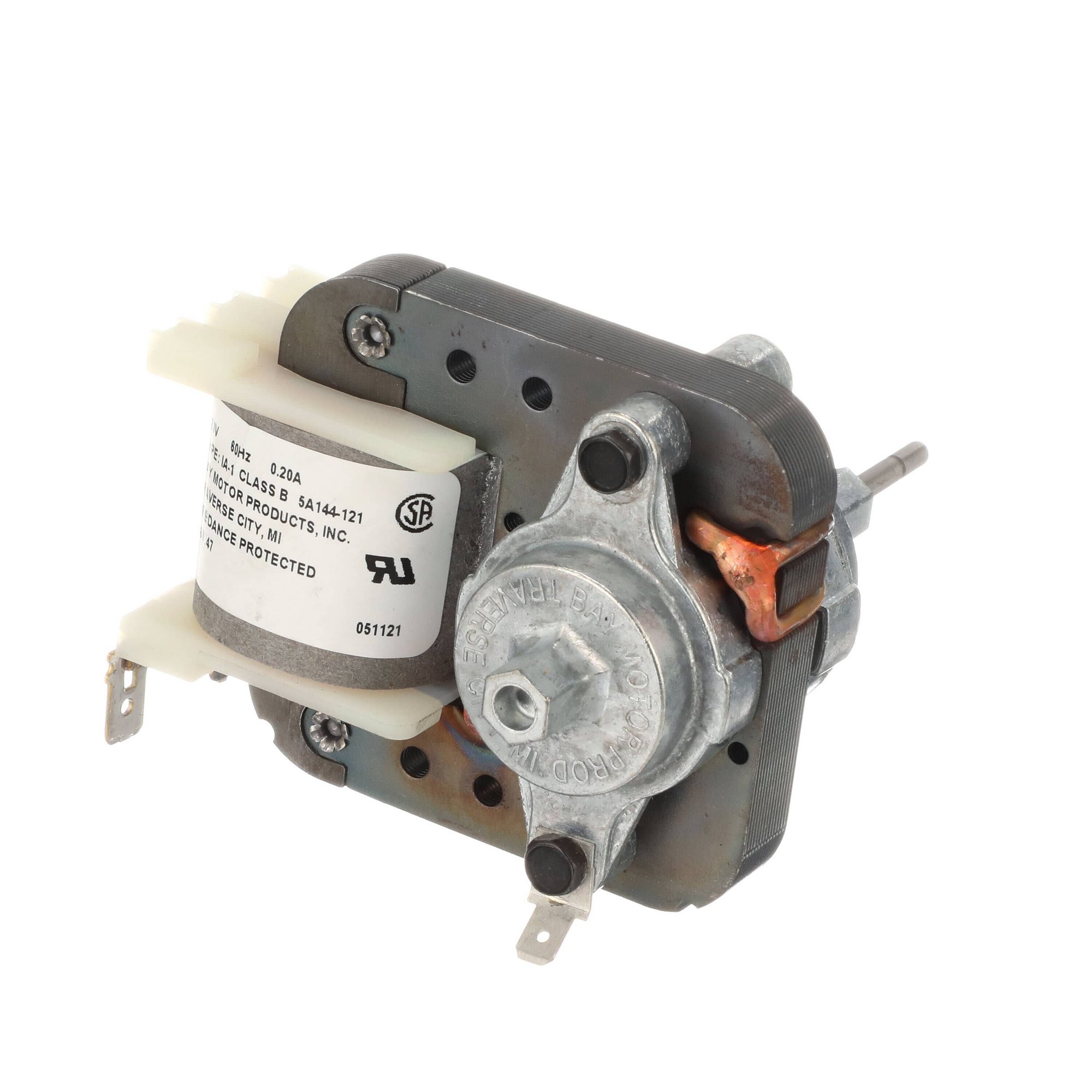 Whirlpool Refrigerator Evaporator Motor - WP4389147