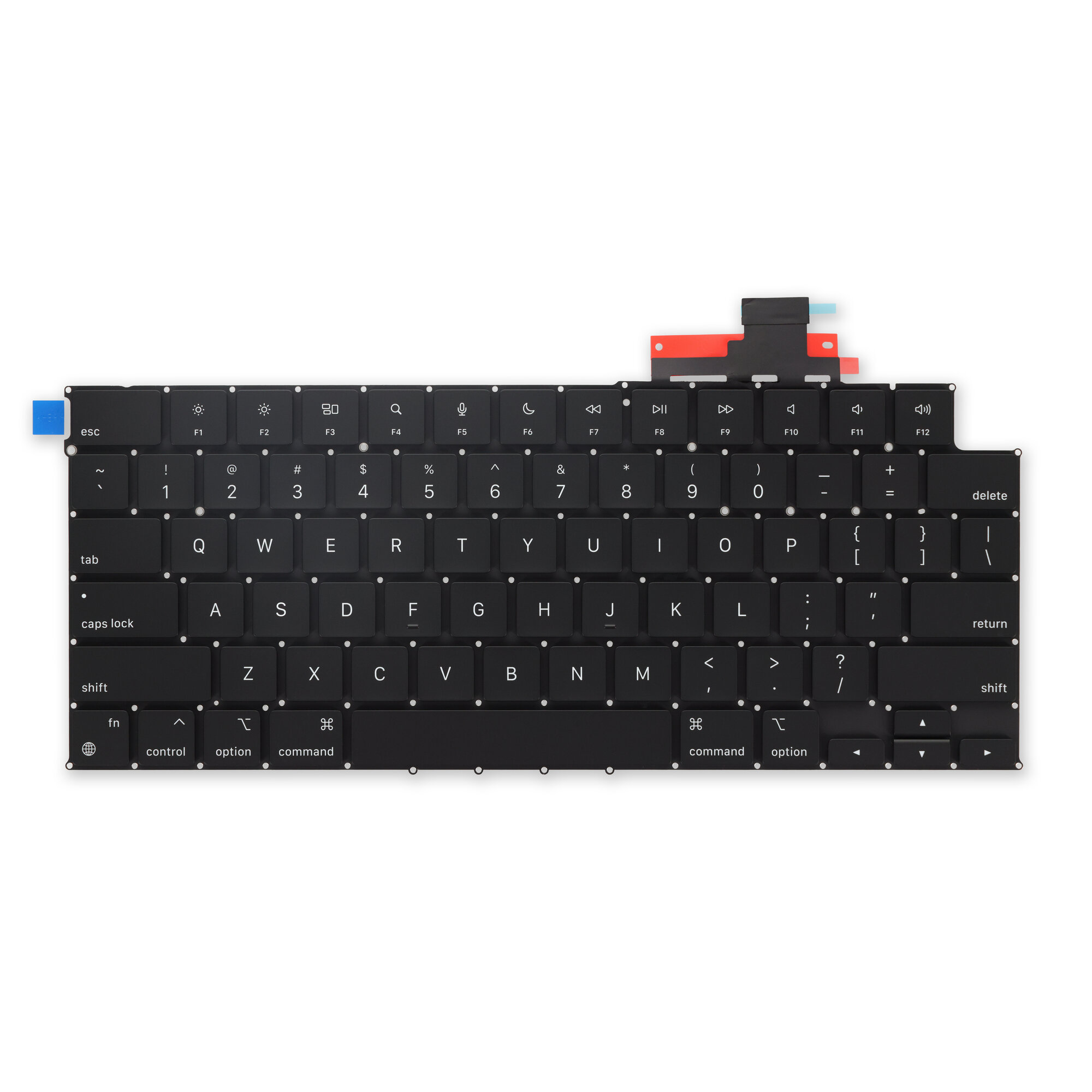 MacBook Air 13" (2024) Keyboard