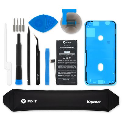 iFixit Batería compatible con iPhone 6s