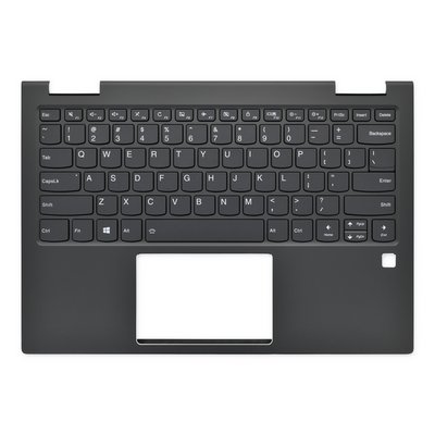 Lenovo IdeaPad Yoga 730-13IKB and 730-13IWL Upper Case