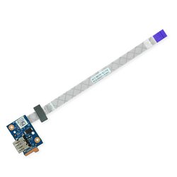 Dell Inspiron 17R (5721) Expansion Port