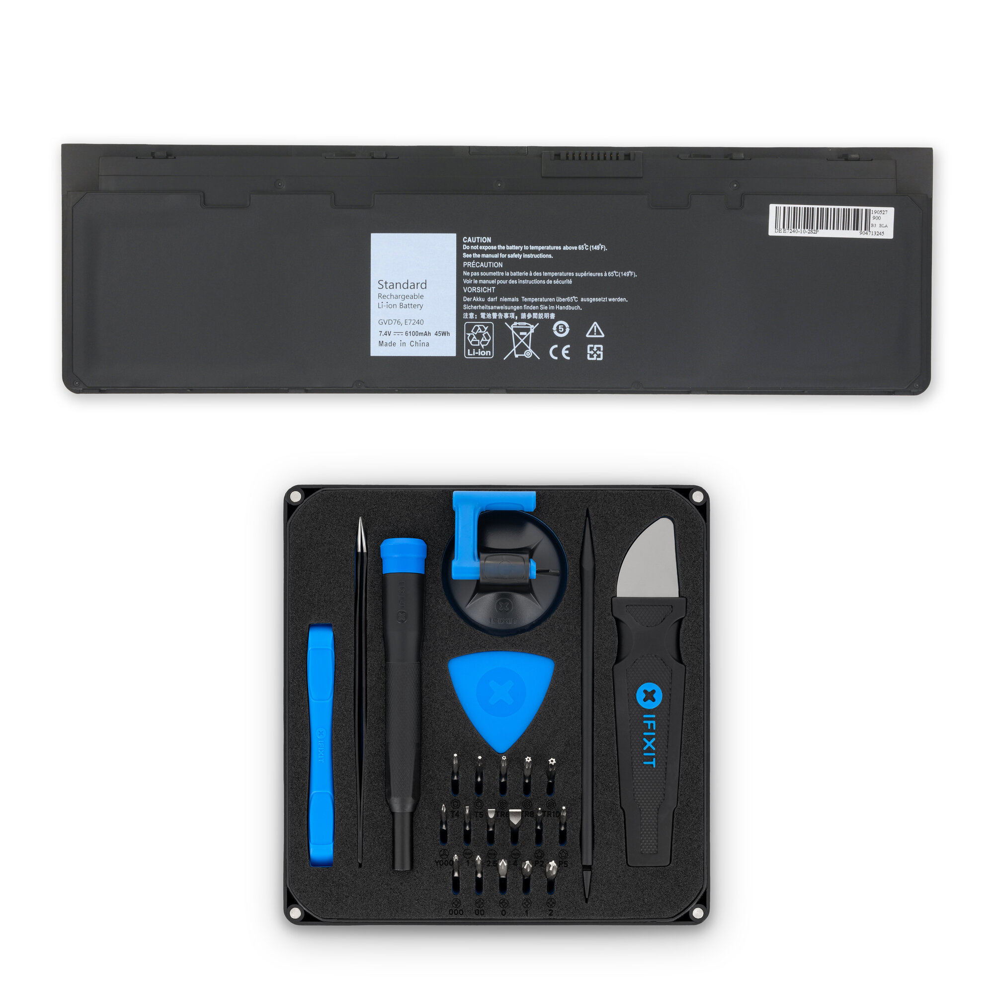 Dell Latitude E7250 Parts | iFixit