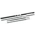 Complete your replacement of the front glass digitizer with new display adhesive pads compatible with the Microsoft Surface Pro 1/2 13.5". There is no measuring, cutting, trimming, or shaping needed with these custom cut adhesive strips. Görseli