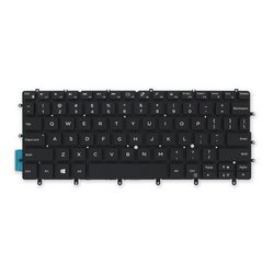 Dell XPS 13 Keyboard - 6Y7DJ