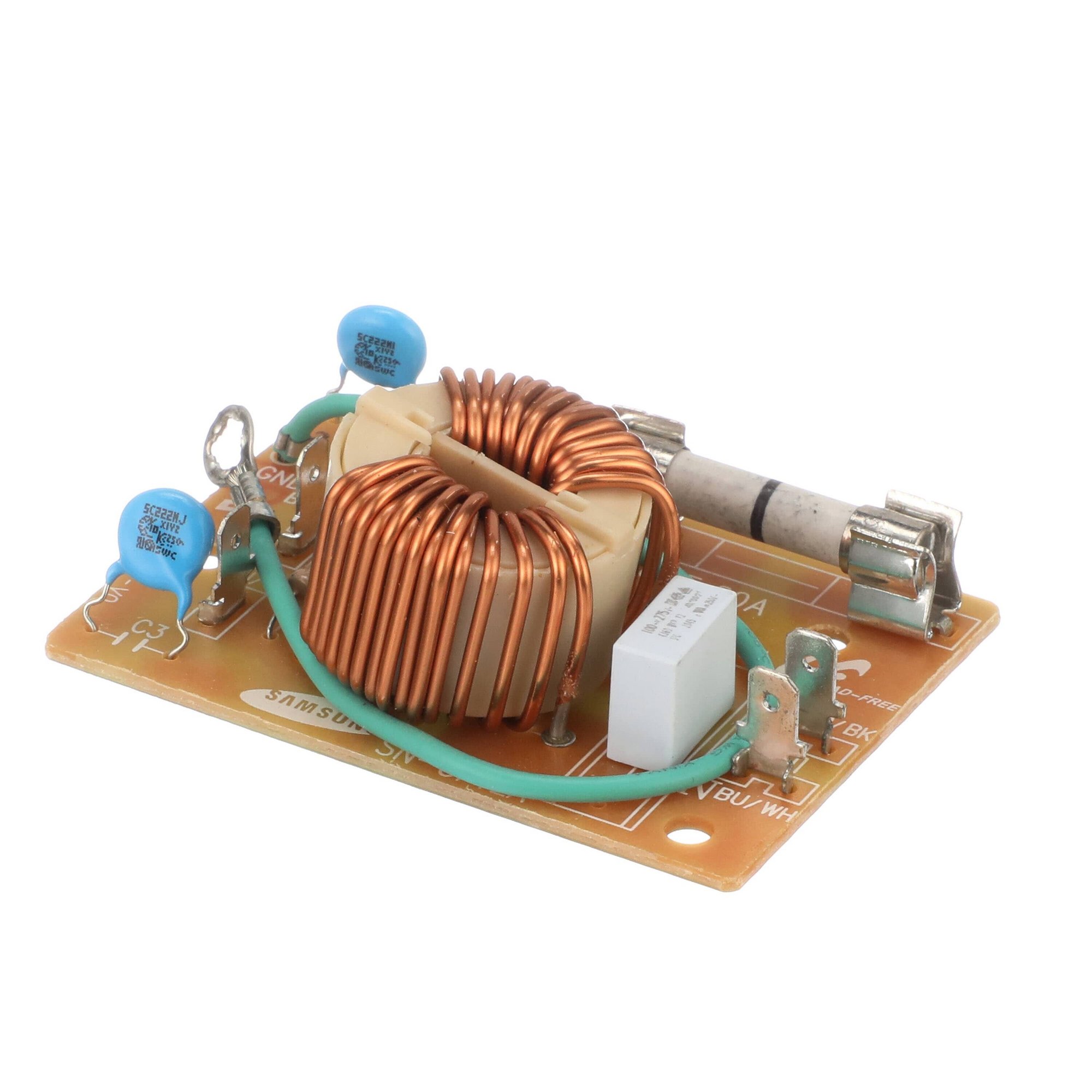 GE Noise Filter Assembly - WB02X11200