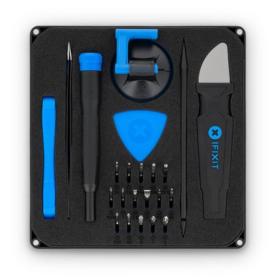 Ifixit Kit Riparazione Smartphone Pro Tech Toolkit Argento