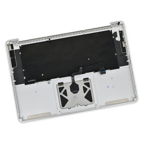 MacBook Pro 15" Retina (Late 2013Mid 2014) Upper Case Assembly iFixit