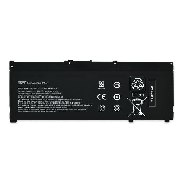 HP SR04XL Battery - SR04XL