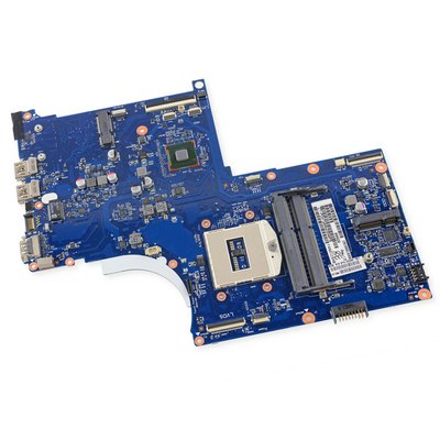 Cost of motherboard for hp clearance laptop