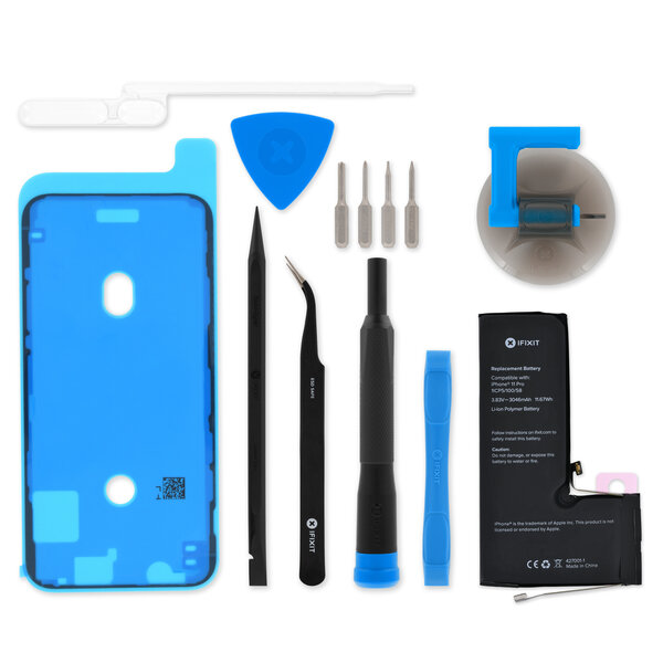 iPhone 11 Pro Battery