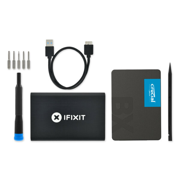 MacBook and MacBook Pro (Non-Retina) SSD Upgrade Kit
