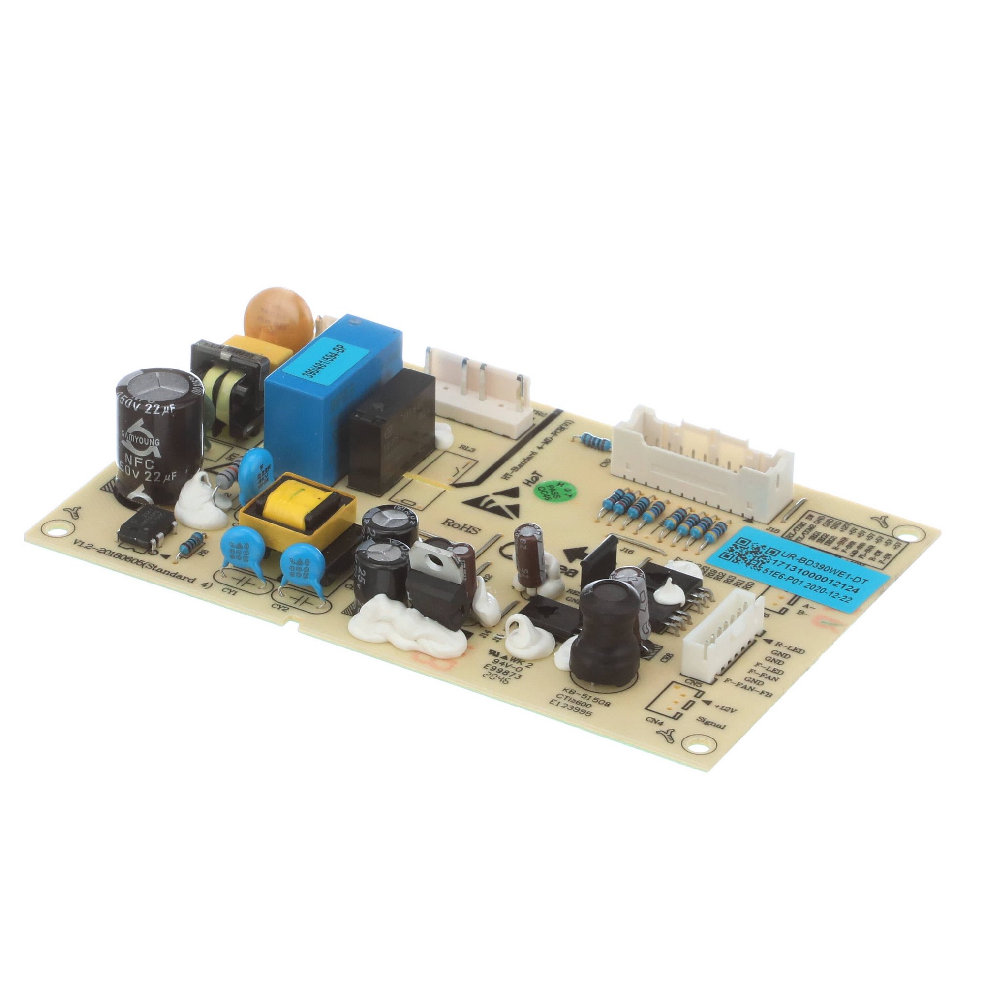 5304523677 - Frigidaire Freezer Control Board