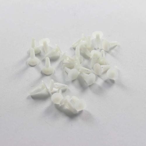 5304406520 - Frigidaire Refrigerator Door Gasket Clips